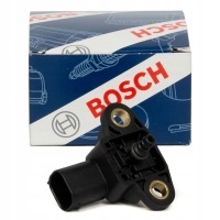 Czujnik ciśnienia doładowania BOSCH 0261230191