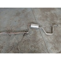 Глушитель Volkswagen Golf 6 (2007-2012) 2010 ,5K6253181T