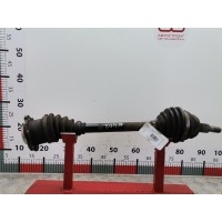 Полуось передняя правая (приводной вал шрус) Volkswagen Bora(Jetta) (1998-2005) 2000 ,1J0407452GX