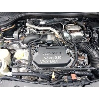 Renault 2012 год v6 3.0 dci двигатель в сборе v9x891
