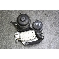 Audi a4 b8 a5 3.0tdi cap корпус фильтра масляный