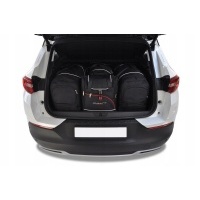 Torby автомобильные для opel grandland x i 2017 4szt
