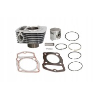 Цилиндр чугунный power force basic honda cb125 56 , 50mm 4t