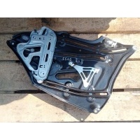 Стеклоподъемник правый задний Mercedes CLK W209 2003 A2096700203