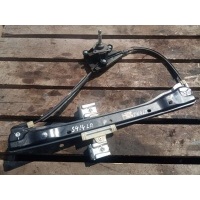 Стеклоподъемник левый передний Volkswagen Up 2011 1S3837461A