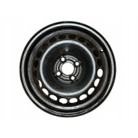 Opel corsa d колесо штампованное 4x100 15 