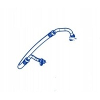 Провода кондиционера renault oe 924909815r dacia