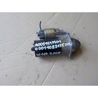 Rozrusznik mercedes w169 w245 2 , 0 cdi A0051517401