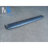 Подножка Mercedes ML W164 2009 A1646901410N1,A1646901410,A1646901210,A1646900555,1646901210,1646900555,1646901410