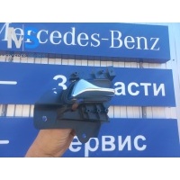 Ручка наружная передняя левая Mercedes S W220 2003 A220766FLRL,A2207660324,A2207660067,A2207660367,A2207660124