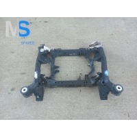 Балка подвески передняя (подрамник) Mercedes GLE W166 2018 A1663302100N1,A1663302100,A1663302200,1663302200,A1663302100,1663302100
