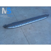 Подножка Mercedes ML W166 2015 A1666900210N7,1666900210