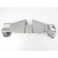 Мерседес c w203 w209 v6 защита двигателя a1120100467