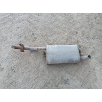 Глушитель задняя часть Geely Emgrand EC7 FE1 2012 1064001081