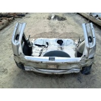 Задняя часть с крыльями Opel Corsa C, X01 2004 9196356, 90535895, 24416077, 24416078