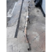 Глушитель катализатор dpf 1.6 adblue dci trafic 3 iii