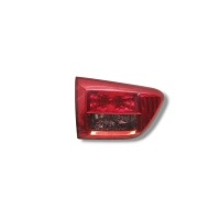фонарь крышки багажника левый Peugeot 4007 2009 6350EJ