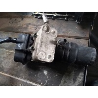 06D115397D OBUDOWA FILTRA OLEJU AUDI A3 8P 2 , 0 FSI