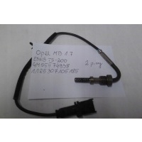 Датчик температуры выхлопных газов dpf fap 55574938 opel 1.7 cdti