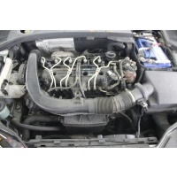 Двигатель голый отправка 2.4 d5 d5244t15 volvo xc60 08 - 17