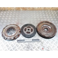 Комплект сцепления Renault Scenic 2 2006 702467,703350,701068