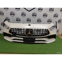 Бампер передний Mercedes-Benz AMG GT C190/R190/X290 рестайлинг (2017—2023) A2908850700