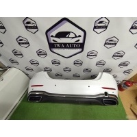 Бампер задний Mercedes-Benz C-класс W206/S206 (2021—2024) A2068850703