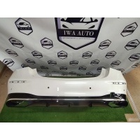 Бампер задний Mercedes-Benz S-класс W223 (2020—2024) A2238856501