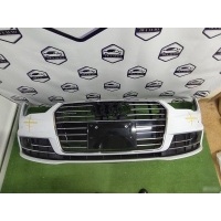 Бампер передний Audi A7 I рестайлинг (2014—2018) 4G8807065BTGRU