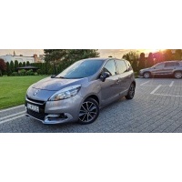 Renault scenic 1 , 6 - 130km dci 2013r боссе ! ! !
