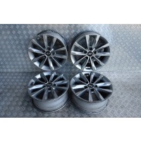Ix35 тусон колёсные диски алюминиевые r16 7jx16 et40 5x114.3 15 -