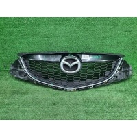 Решетка радиатора Mazda CX-5 1 (2011-2015) Mazda Параметр: Модель 2011 KD4550710G