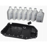 zf 1071.298.033 комплект części , обмен масляный в автоматической кпп