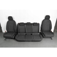 Кресла диван комплект 2q0881046a 5h0885175q volkswagen гольф viii 19 -