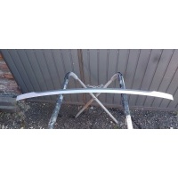 Land rover range rover 21 - 23 накладка центральная крышки багажника задняя m8e2 - 404c42