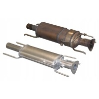 Альфа ромео 159 1.9 2.4 jtd dpf fap глушитель zamienik