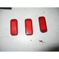 Отблеск предупреждающий дверь audi a3 8p a4 b6 b7 8p0947412