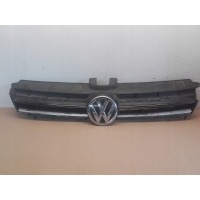 Решетка радиатора радиатора volkswagen гольф vii оригинал 5g0853653e