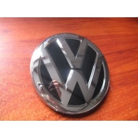 Эмблема volkswagen гольф vii рестайлинг passat b8 3g0853601a