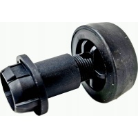 FORD EXPLORER 2020 - ODBÓJ MASKI POKRYWY SILNIKA OE _ 1758504 _ 8V41 - 16C618 -