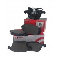 KLOCKI HAMULCOWE PRZÓD BREMBO P 11 035 P11035