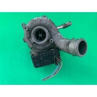 TURBINA TURBOSPRĘŻARKA NASTAWNIK AUDI A6 C6 LIFT 2.7 TDI 190KM CANA 08 - 11