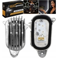 Moduł LED DRL Jeż 8R0941476B Audi Q5 8R LIFT PRAWY