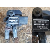 Датчик давления dpf джип patriot компас 2.2 crd