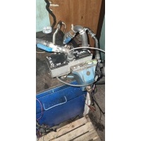 Dogrzewacz silnika d5z - f II przeróbka na Hydronic I d5wz vw sharan galaxy