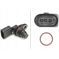 CZUJNIK OBR.WALU KORB.VW , SKODA , AUDI Hella 6PU 009 121 - 451 Czujnik , pozycja