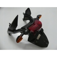 MOCOWANIE KIERUNKOWSKAZ LAMPA HONDA CBR 600 07