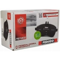 ferodo тормозные диски тормозной ddf1224c