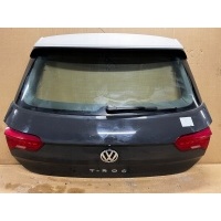 KLAPA TYLNA TYŁ KOMPLETNA VOLKSWAGEN T - ROC LC5B