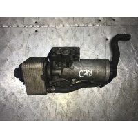 Корпус подставка фильтра масляный volkswagen audi 2.0 tdi